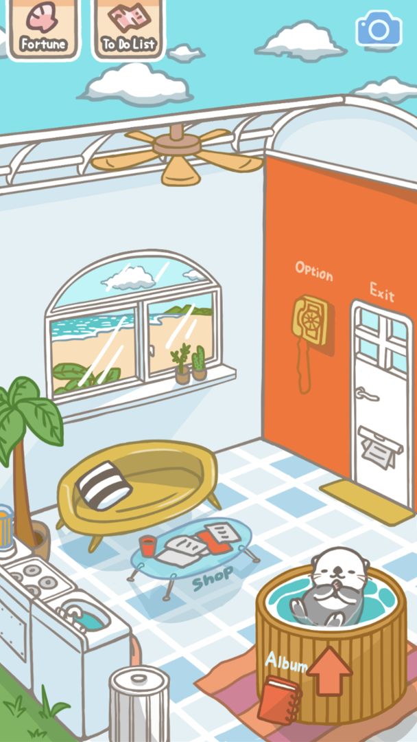 浮海獭游戏截图