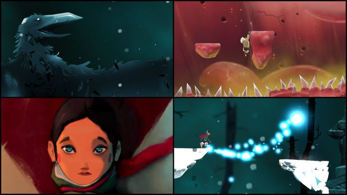 Last Inua - An Arctic Adventure游戏截图