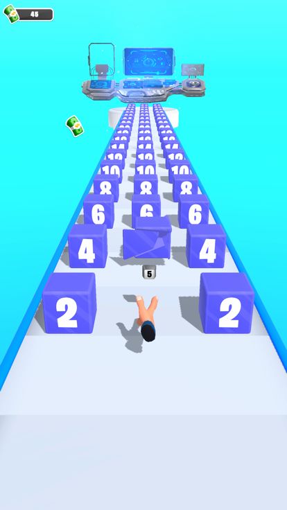 Type The Right游戏截图