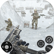 FPS射击岛3D游戏icon