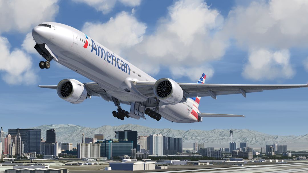 Aerofly FS 2 Flight Simulator游戏截图