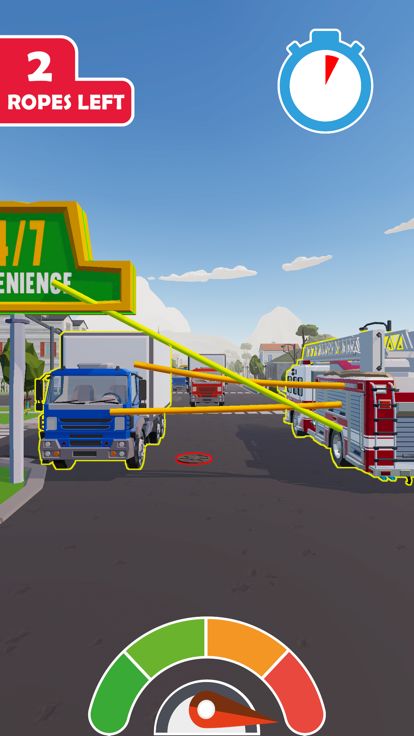 Be Truck Aware!游戏截图