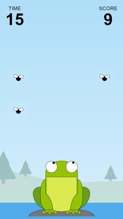 贪吃蛙-大胃王:Hungribles Frog游戏截图