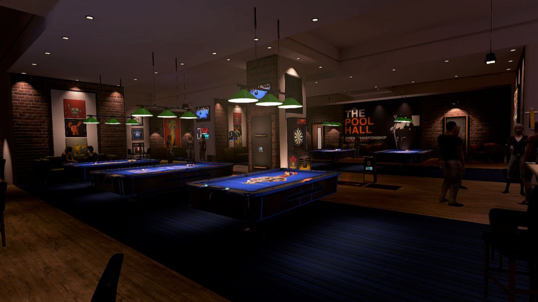 Sports Bar VR游戏截图