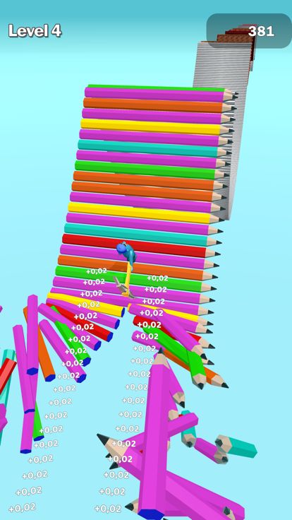 High Crasher游戏截图