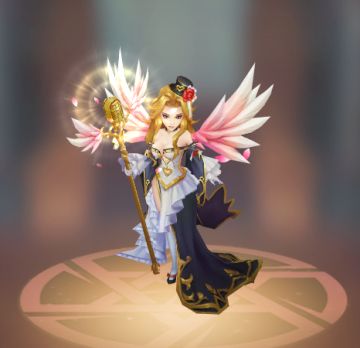 《跳跳大咖》中集颜值性价比于一体的英雄皮肤