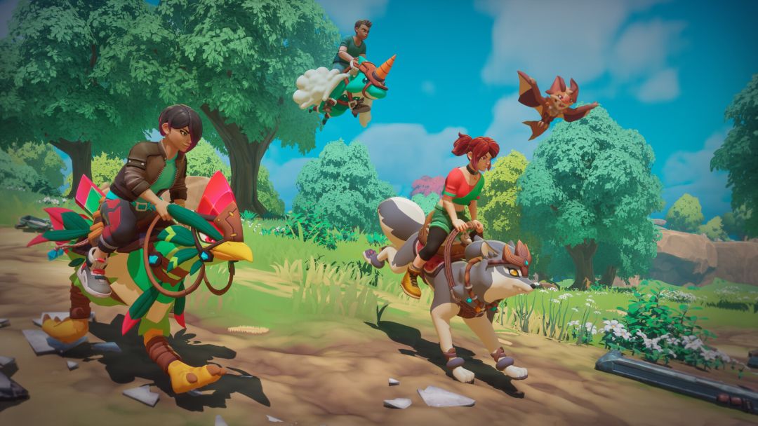 Temtem: Pioneers游戏截图