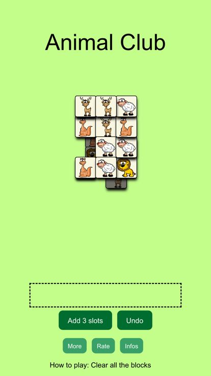 动物俱乐部Sheep a Sheep游戏截图