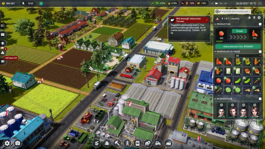 Farm Manager 2021游戏截图