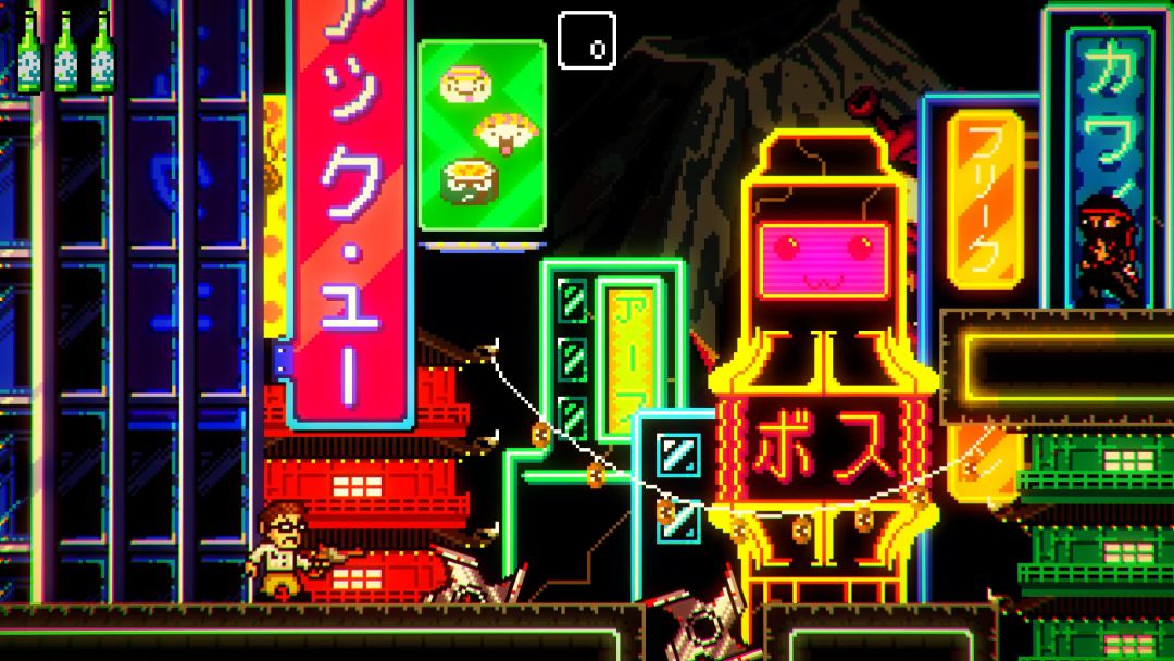 Angry Video Game Nerd I & II Deluxe游戏截图