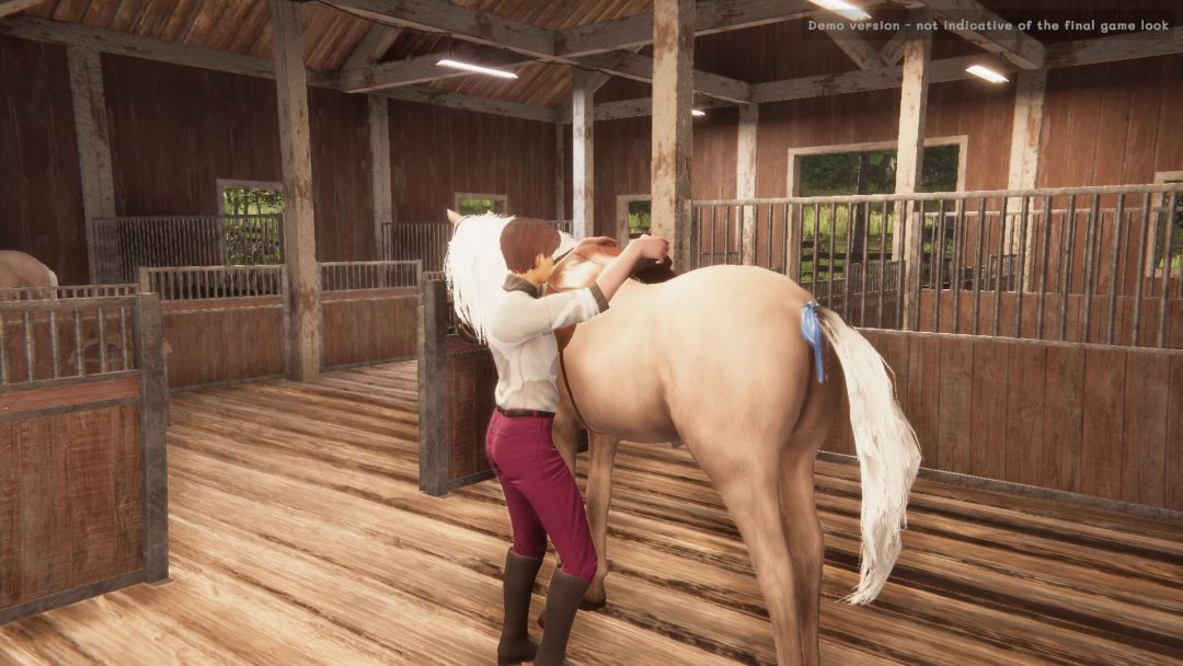 My Horse: Bonded Spirits游戏截图