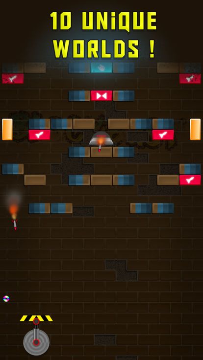 BlockBust: Brick Breaker游戏截图