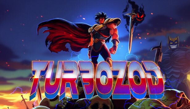 TURBOZOD游戏截图