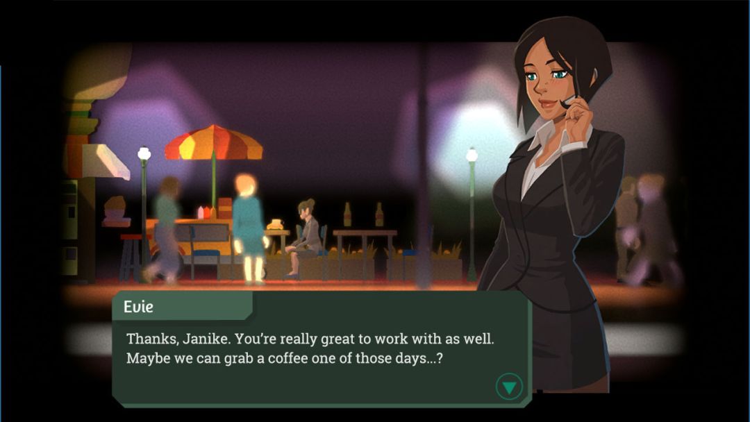 头条新闻：《诺维新闻》游戏截图