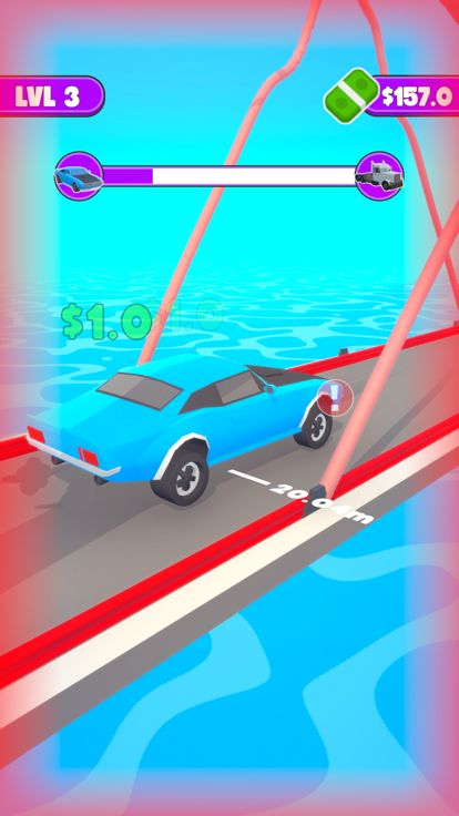 Rigid Bridge游戏截图