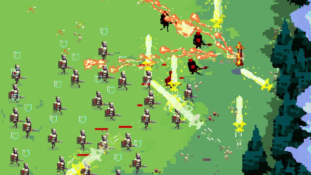 Tap Wizard 2游戏截图