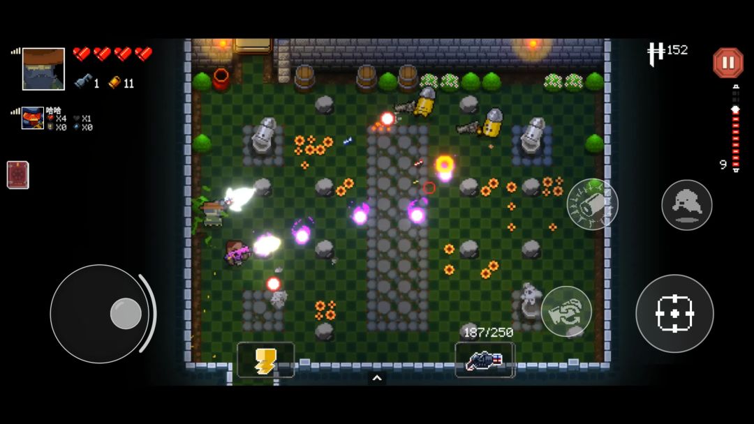 挺进地牢游戏截图