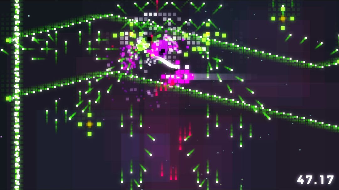 Pixel Galaxy游戏截图