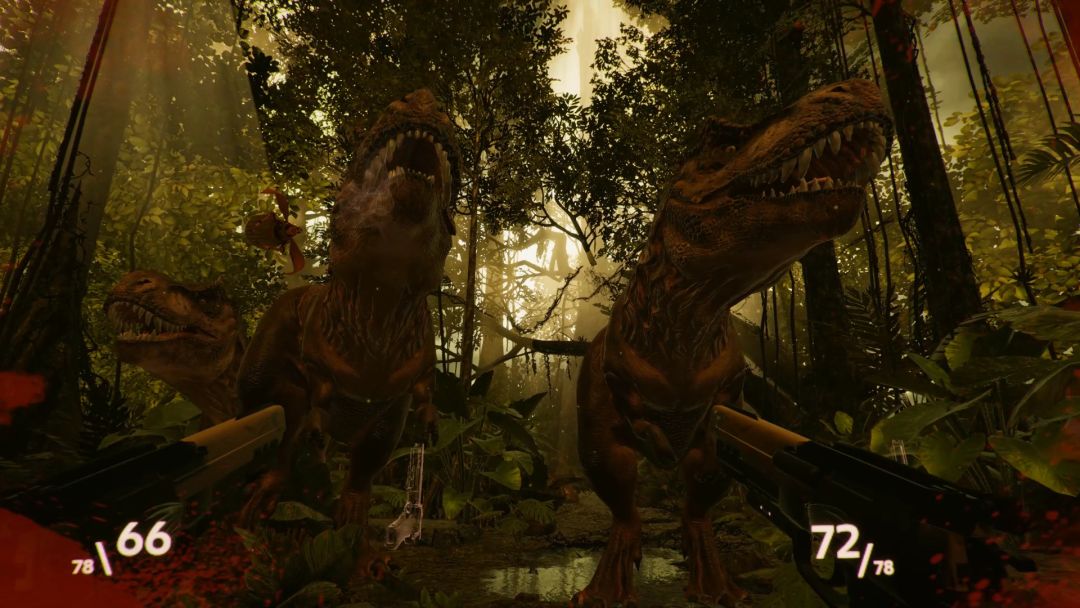 Time Carnage游戏截图