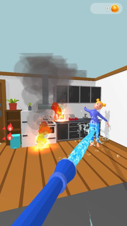 Fire Sim游戏截图