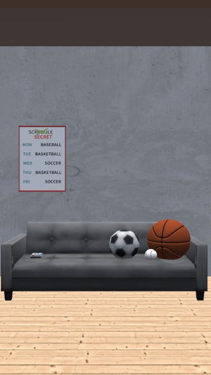 脱出ゲーム モアイからの挑戦状游戏截图