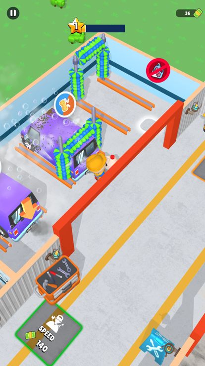 Mechanic Paradise游戏截图