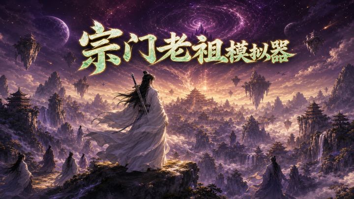 宗门老祖模拟器 封面