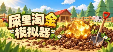 屎里淘金模拟器 封面