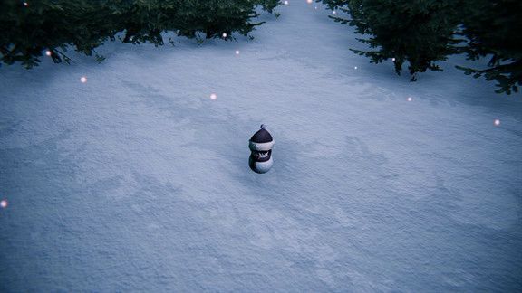 YUMENIKKI -DREAM DIARY-游戏截图