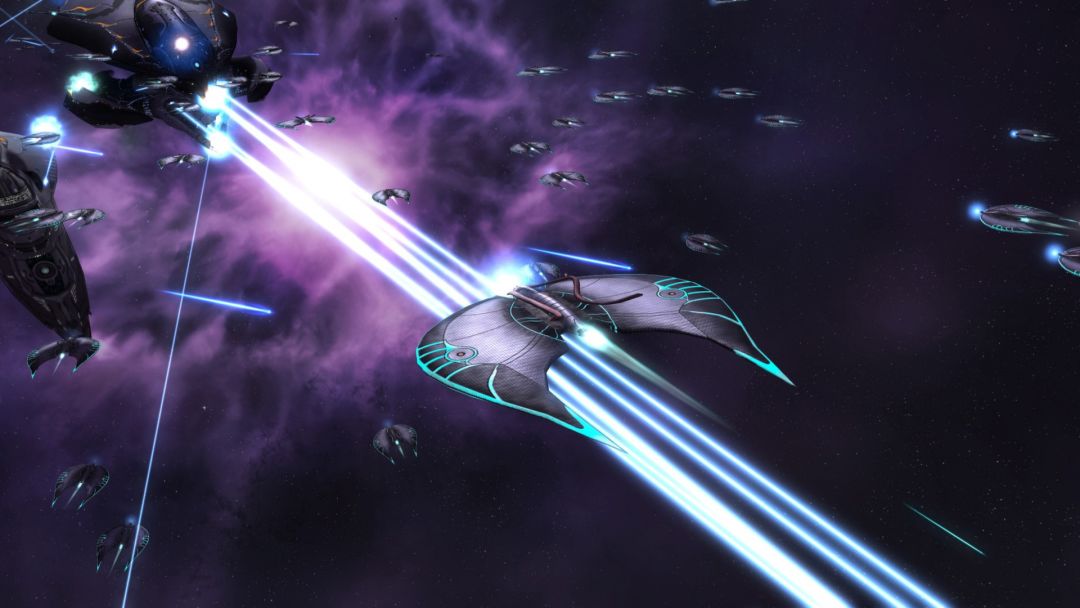 Sins of a Solar Empire®: Rebellion游戏截图
