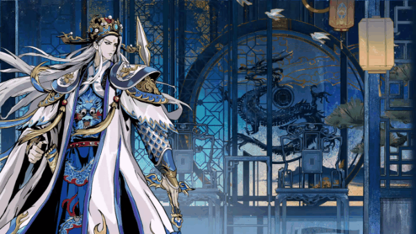 「戏语」系列华服