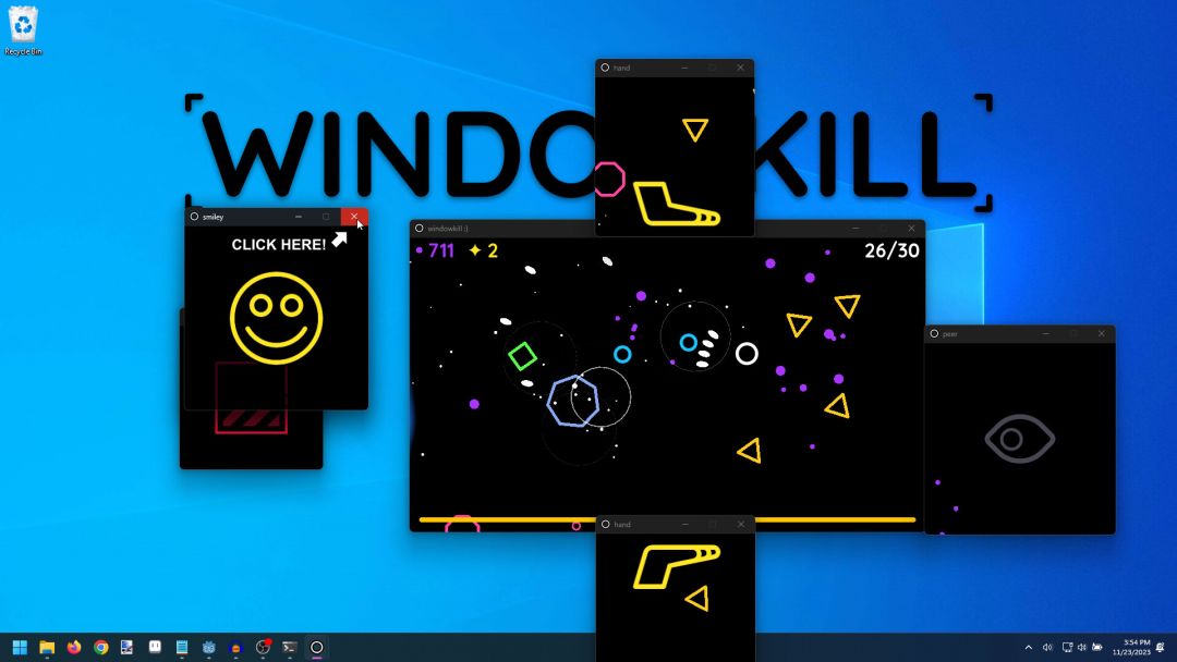 Windowkill游戏截图