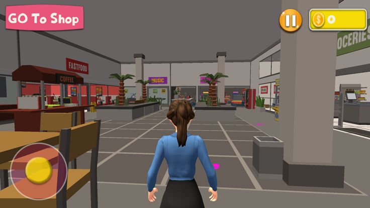 Pregnant Mom Baby Care Game游戏截图