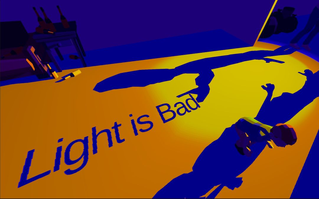 Light is Bad游戏截图