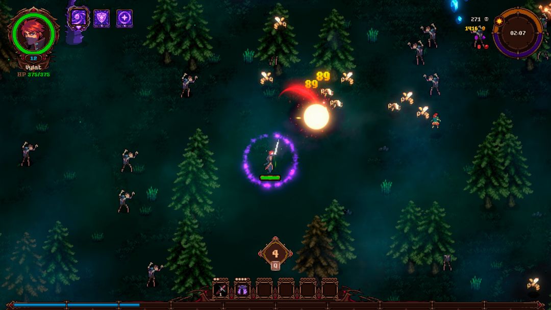 Scarlet Tower游戏截图