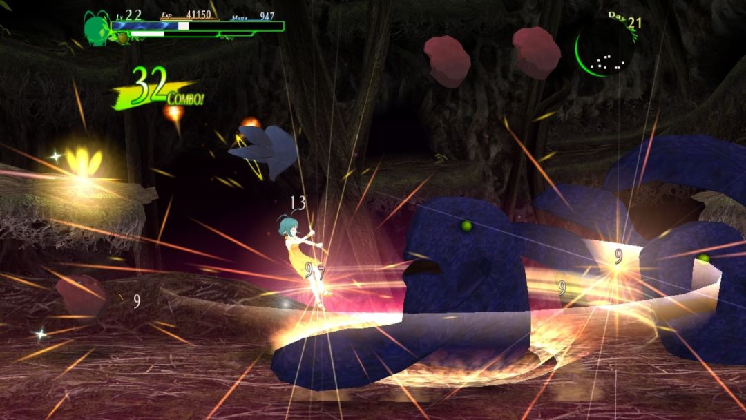 Fairy Bloom Freesia游戏截图