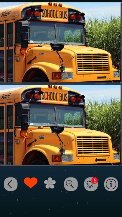 找不同 - 一起来找茬游戏截图