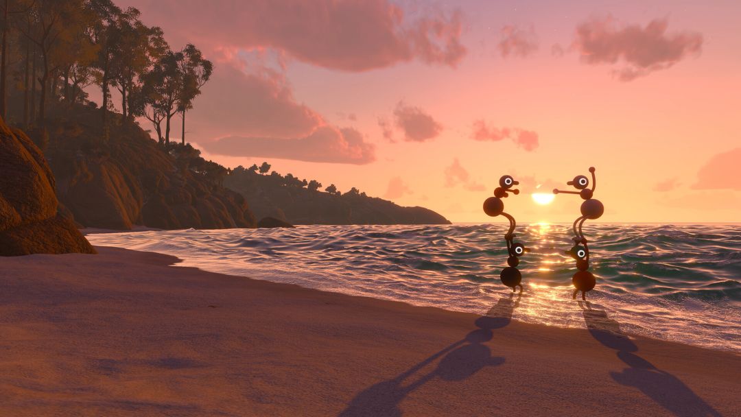 Big Walk游戏截图