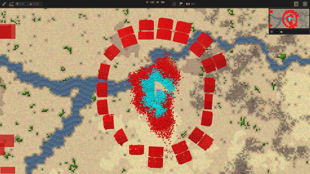 希克斯之歌游戏截图