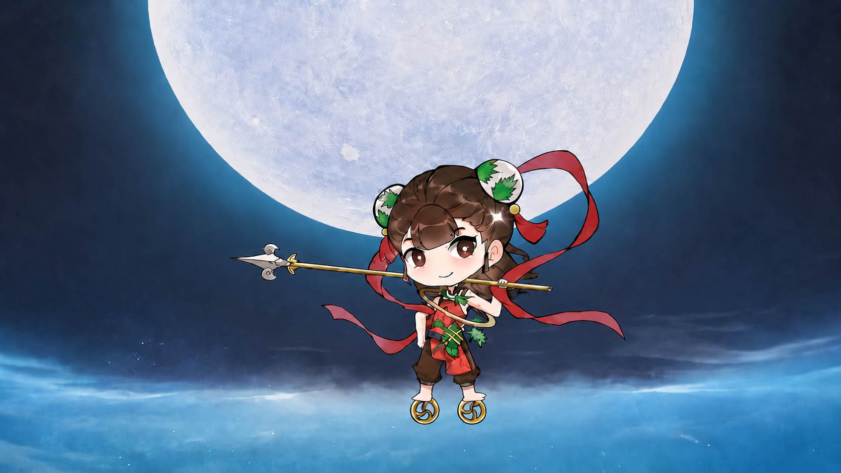 【五索定运，旧友重逢】