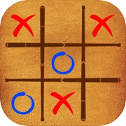 Tic Tac Toe (with AI)icon