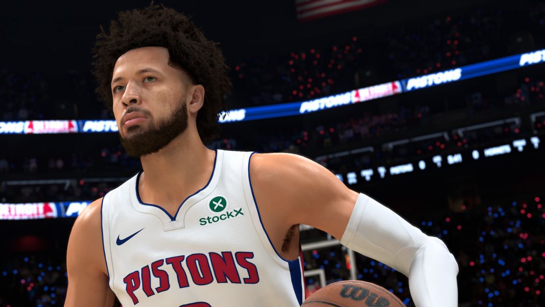 《NBA 2K27》游戏截图
