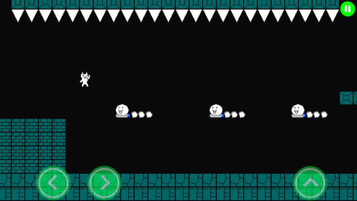 超級貓里奧游戏截图