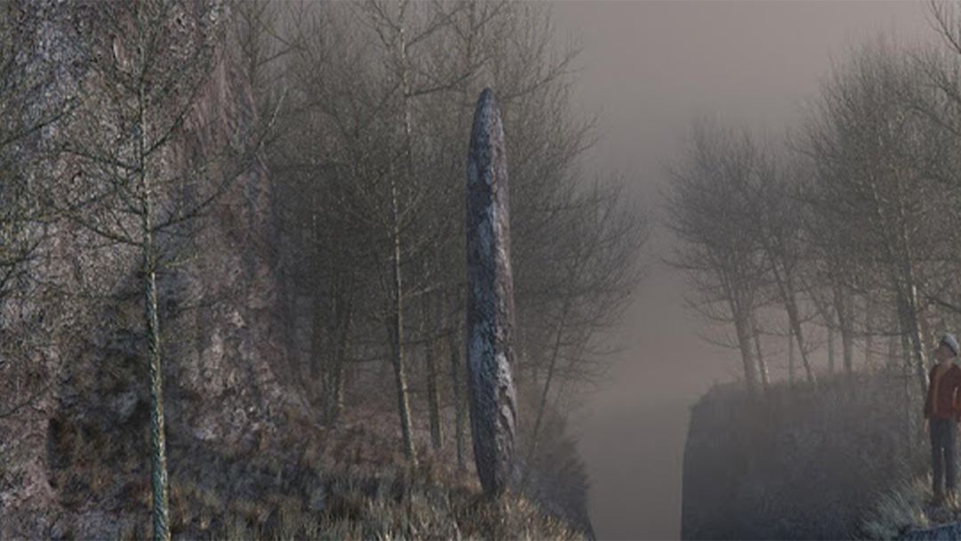 迷失在森林游戏截图