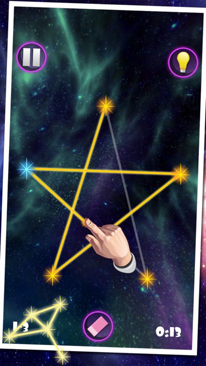 银河系 (Galaxy)游戏截图