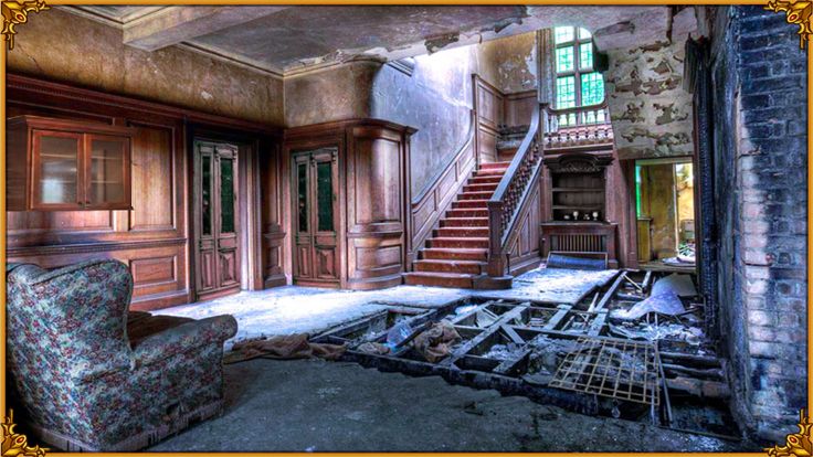Abandoned Ship Treasure Escape游戏截图
