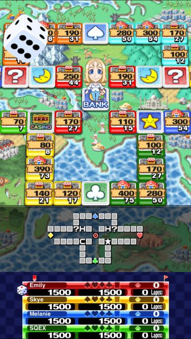 FORTUNE STREET SMART游戏截图