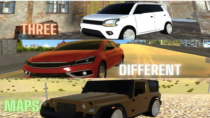 Indian Car Simulator 3d游戏截图