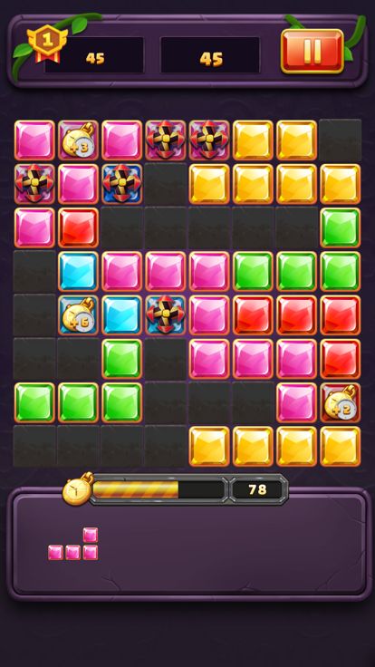 Happy Match Brain Educational游戏截图