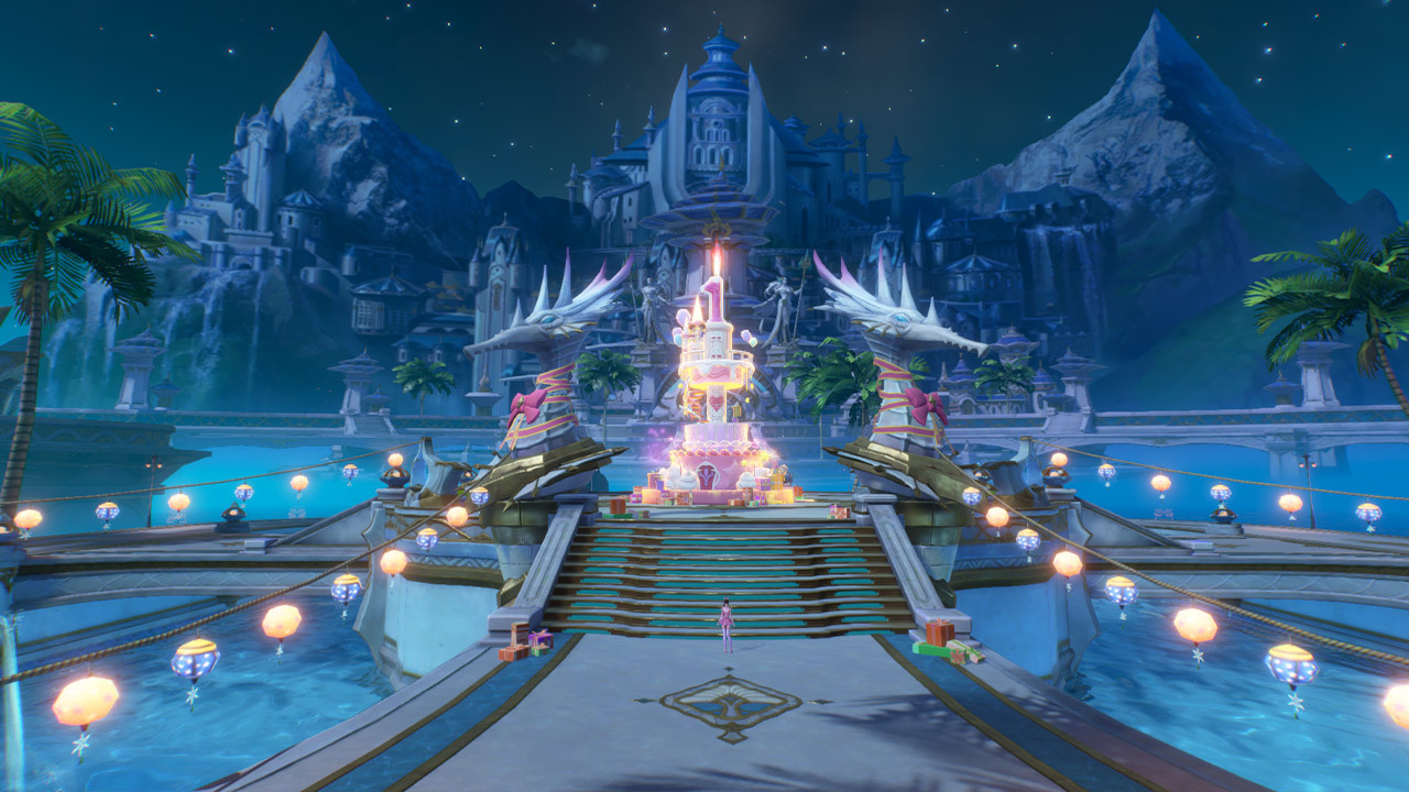 欢迎来到「海中海」